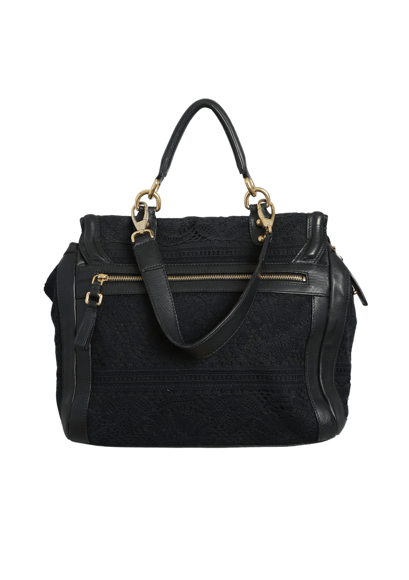 MISS SICILY HERITAGE LACE BAG