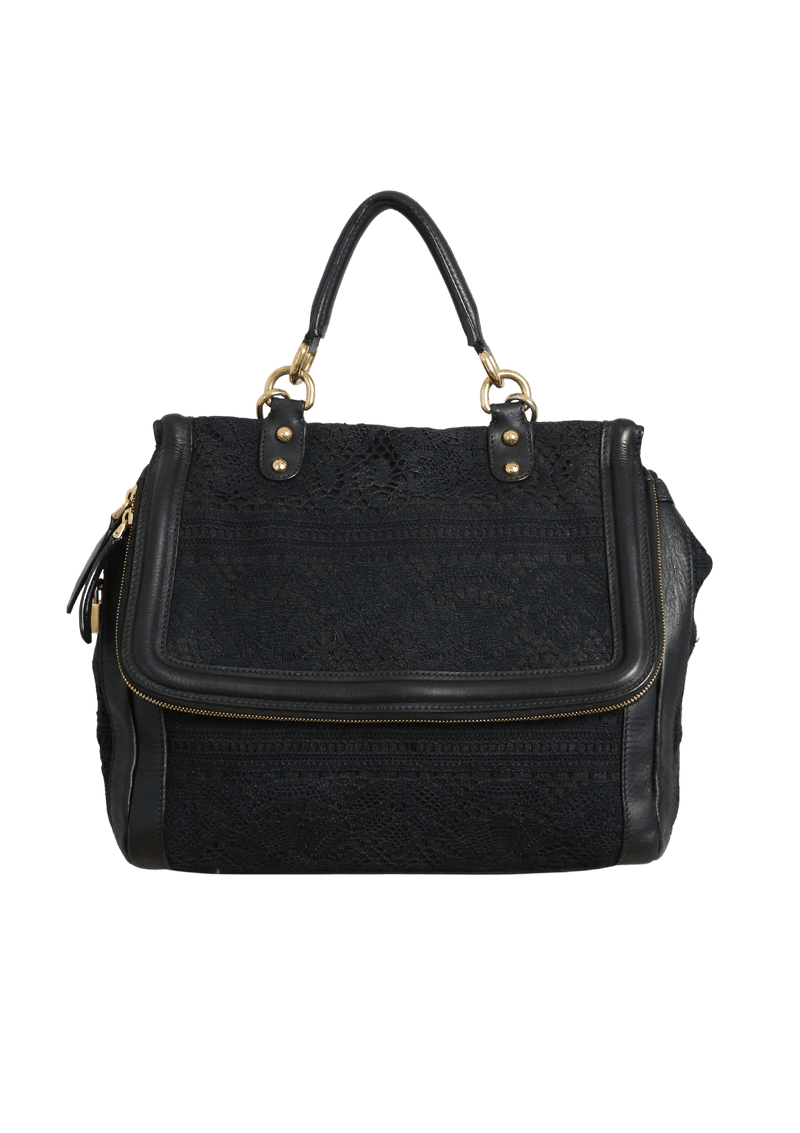 MISS SICILY HERITAGE LACE BAG