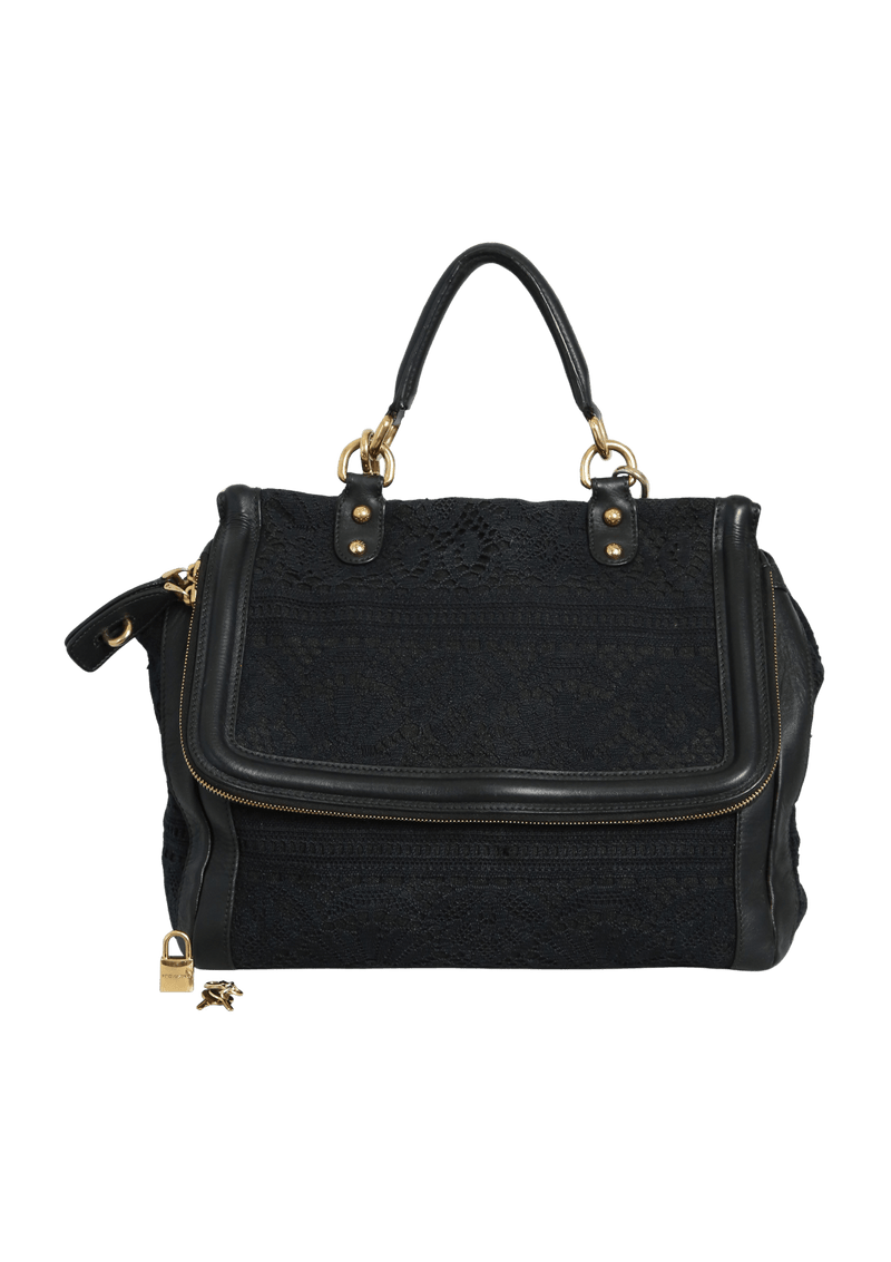 MISS SICILY HERITAGE LACE BAG