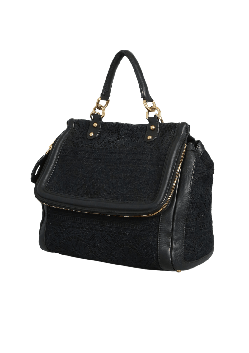 MISS SICILY HERITAGE LACE BAG