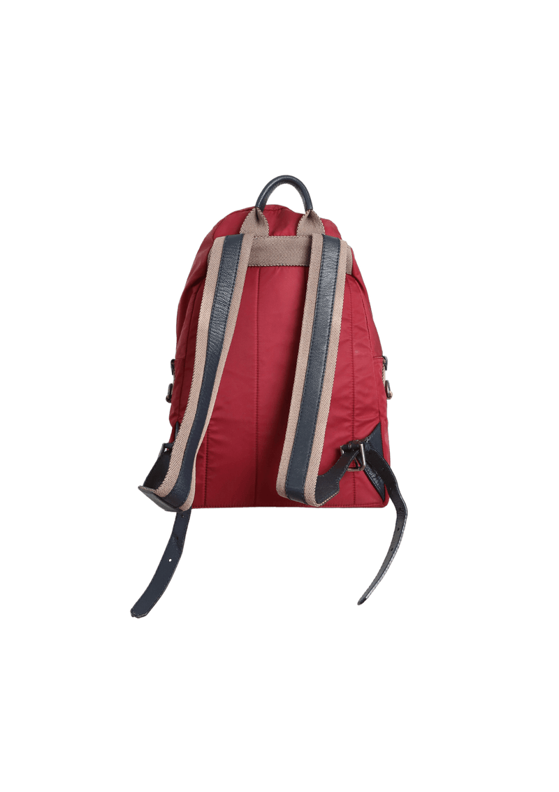 NYLON BACKPACK