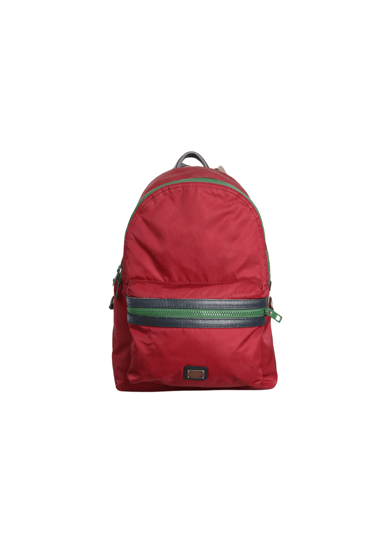 NYLON BACKPACK