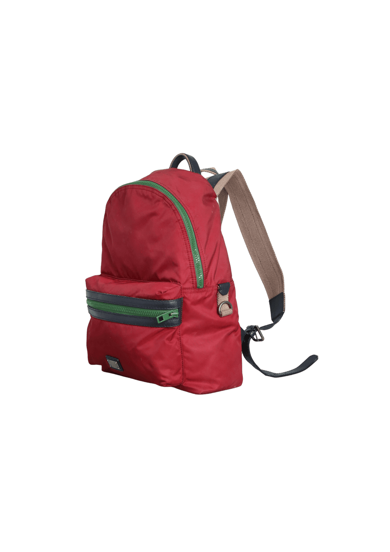 NYLON BACKPACK