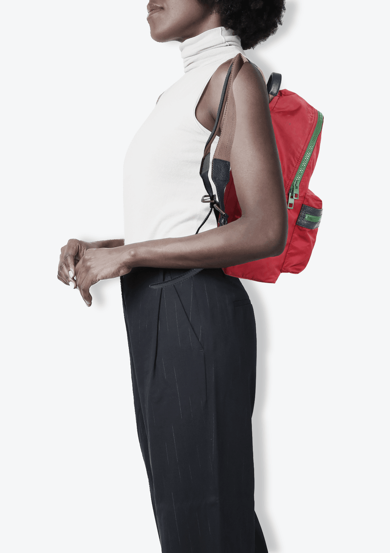 NYLON BACKPACK