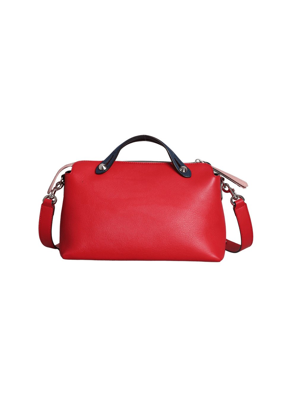 BOLSAS FENDI MEDIUM BY THE WAY BAG VERMELHO ORIGINAL – Gringa