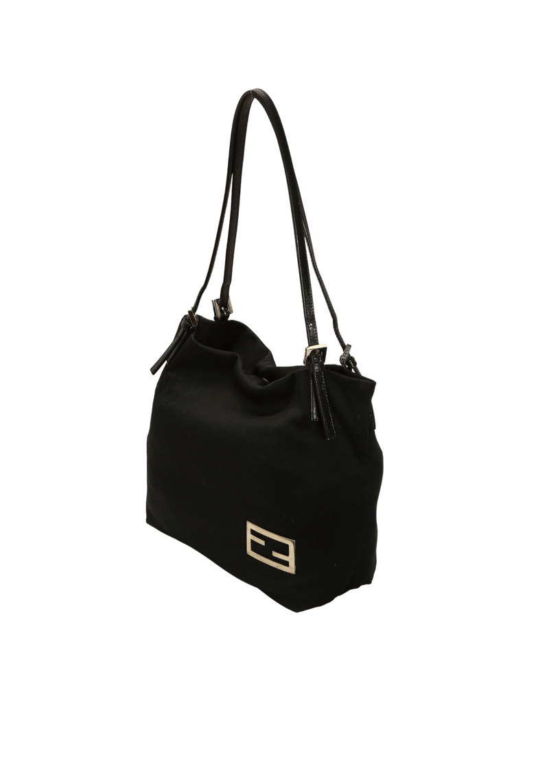 NYLON TOTE BAG