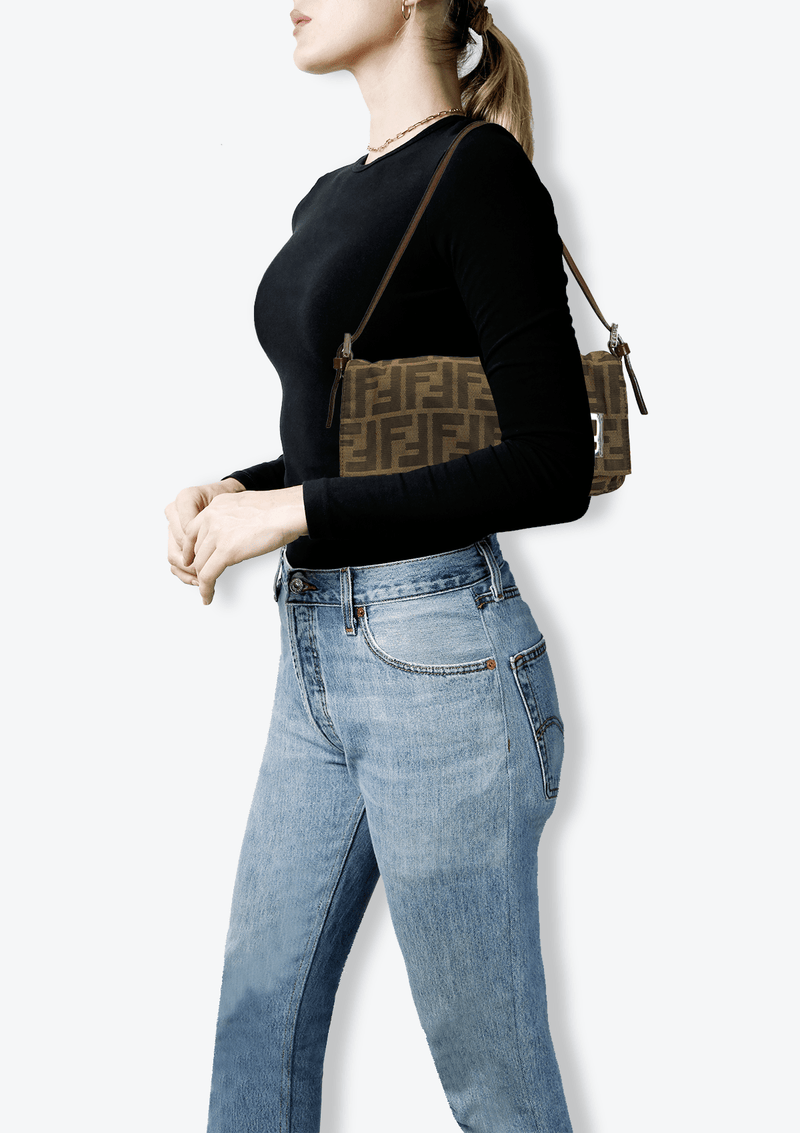 ZUCCA POCHETTE BAG