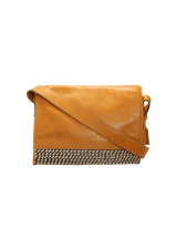 VINTAGE FLAP BAG