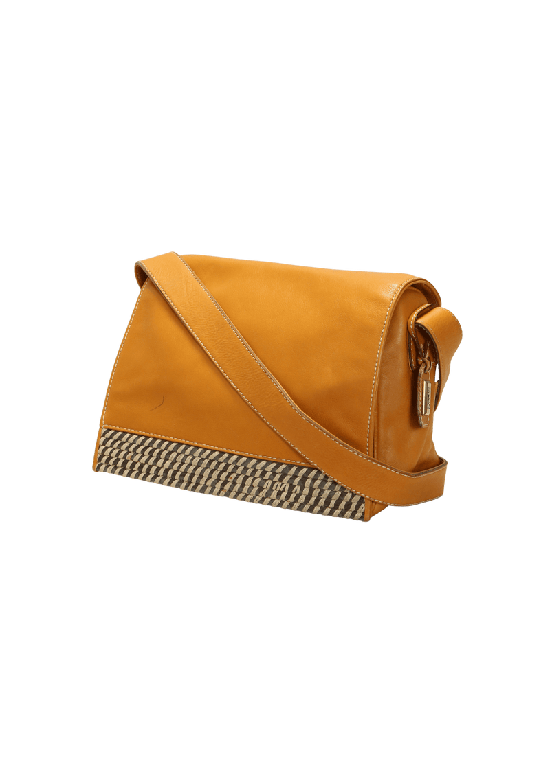 VINTAGE FLAP BAG