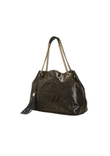 MEDIUM SOHO CHAIN TOTE