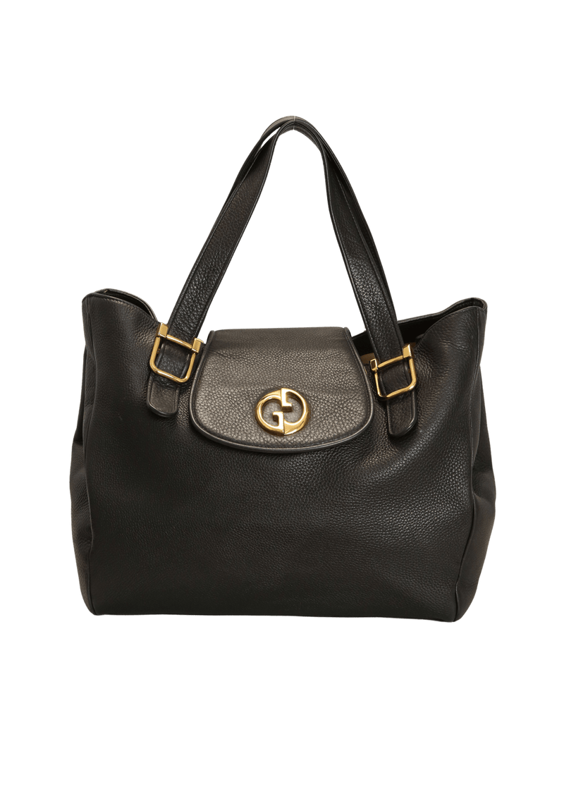 Gucci 1973 top medium tote