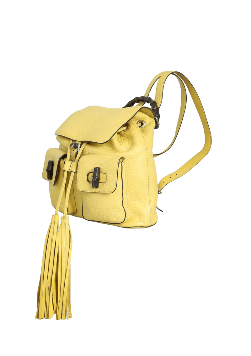 BAMBOO DAILY BACKPACK