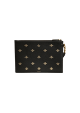 BEE STAR WRISTLET POUCH