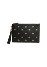 BEE STAR WRISTLET POUCH