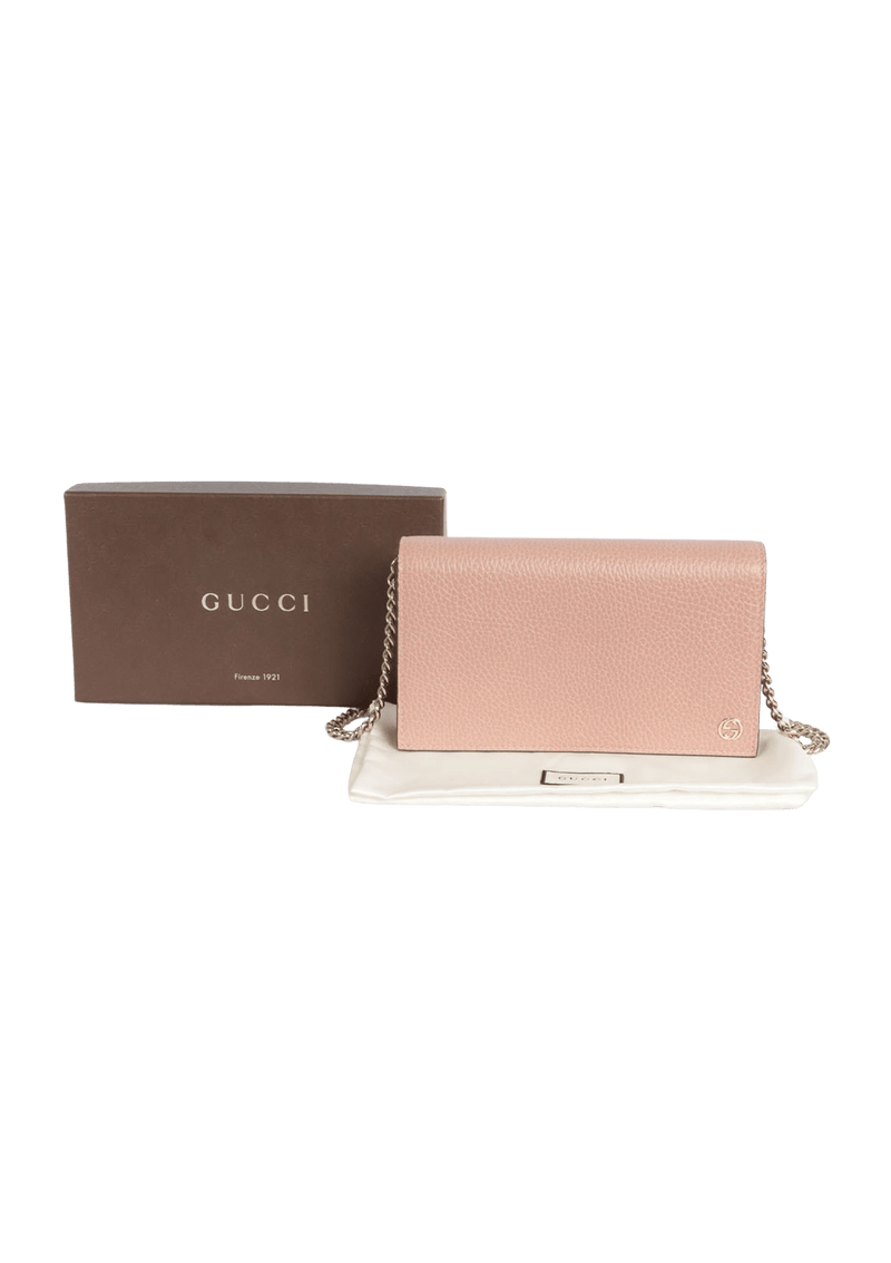 BETTY WALLET ON CHAIN