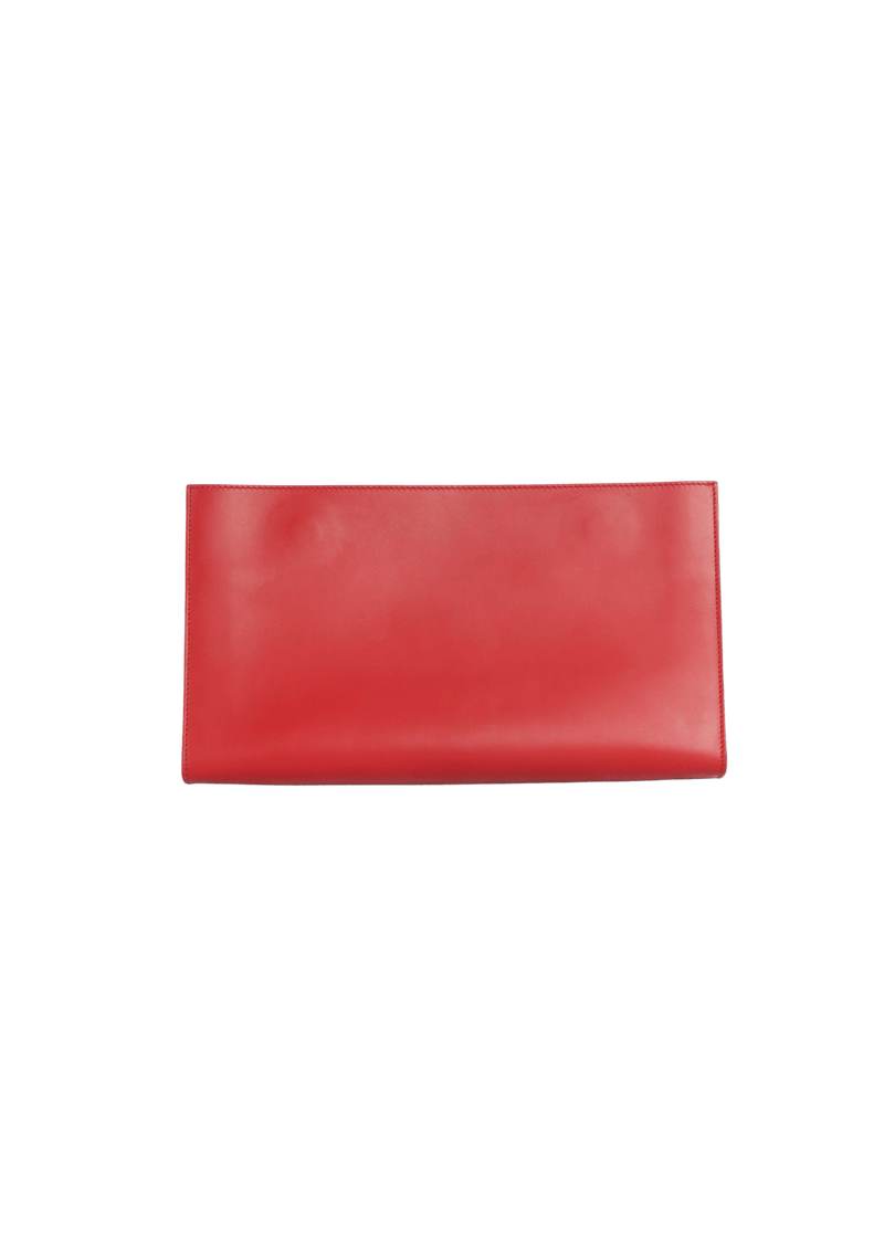 EMBOSSED XL CLUTCH