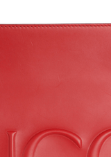 EMBOSSED XL CLUTCH