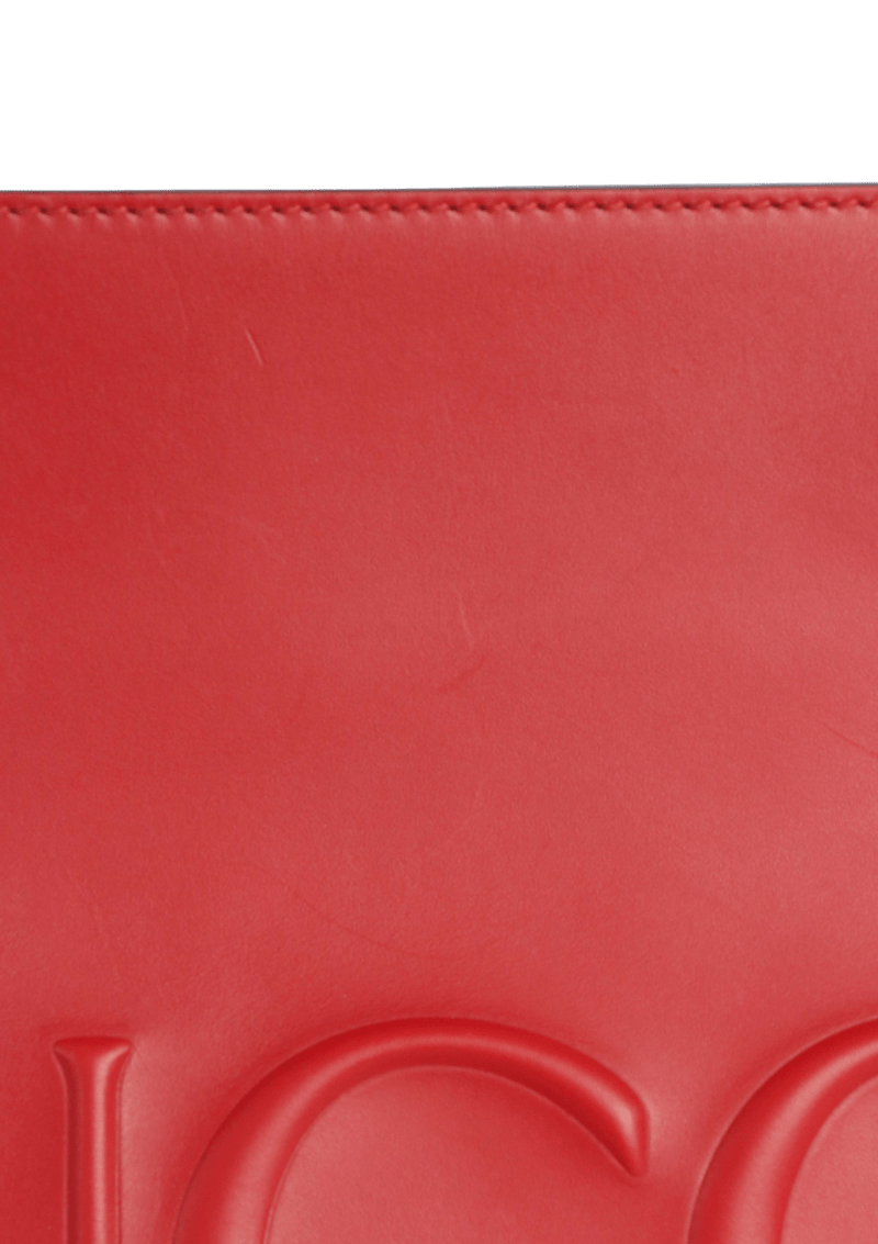 EMBOSSED XL CLUTCH