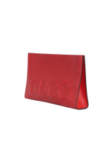 EMBOSSED XL CLUTCH