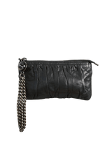 GALAXY WRISTLET CLUTCH