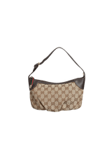GG CANVAS BOAT POCHETTE