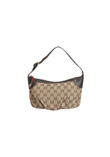 GG CANVAS BOAT POCHETTE