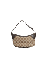 GG CANVAS BOAT POCHETTE