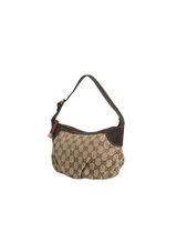 GG CANVAS BOAT POCHETTE