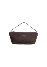 GG CANVAS BOAT POCHETTE