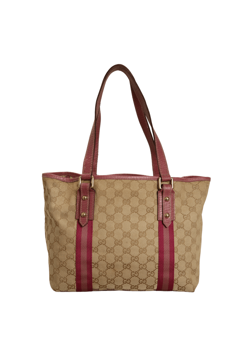 GG CANVAS JOLICOEUR TOTE