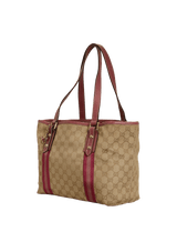 GG CANVAS JOLICOEUR TOTE