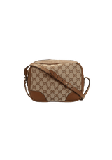 GG CANVAS MINI BREE CAMERA BAG