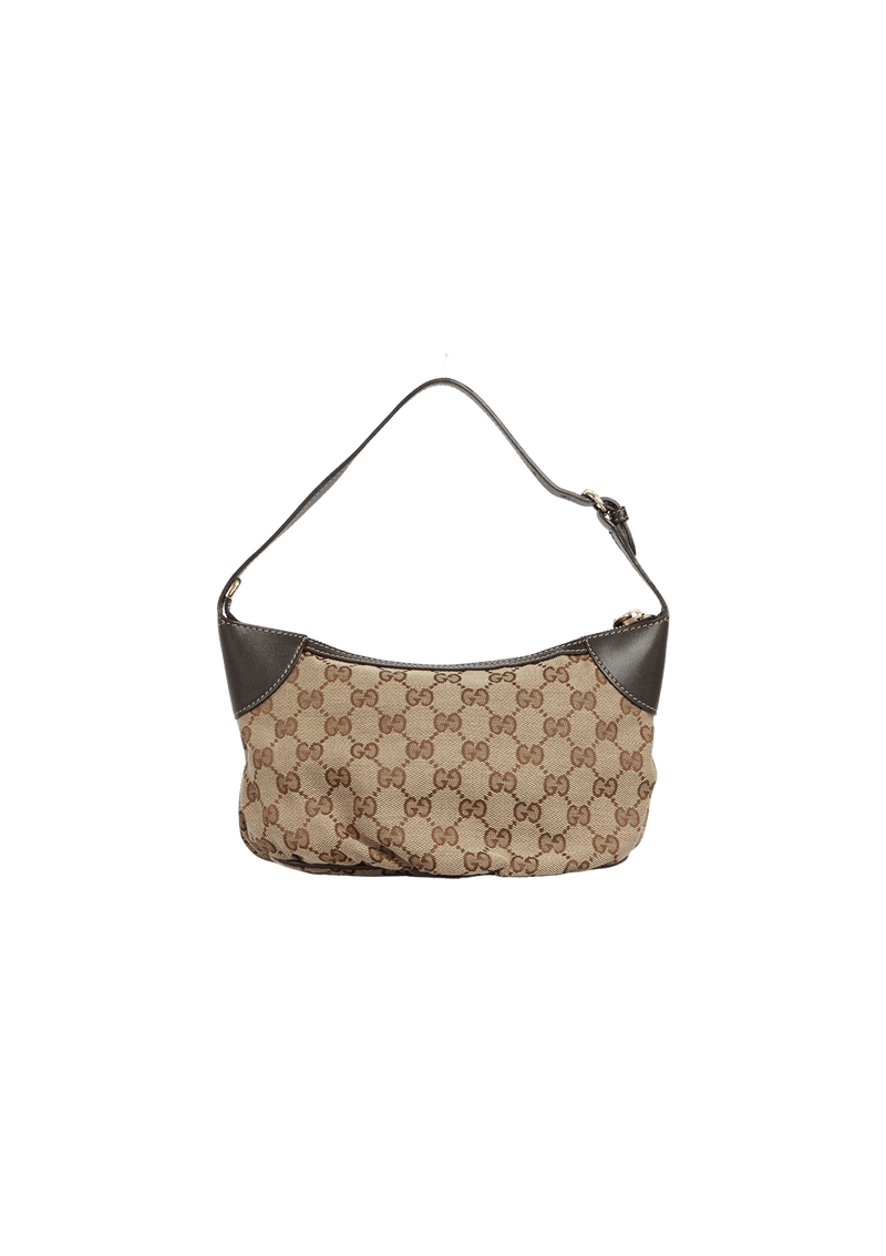 GG CANVAS POCHETTE