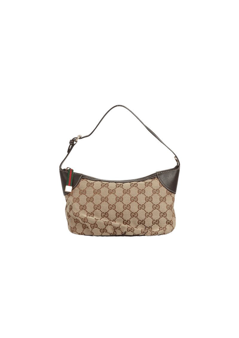 GG CANVAS POCHETTE