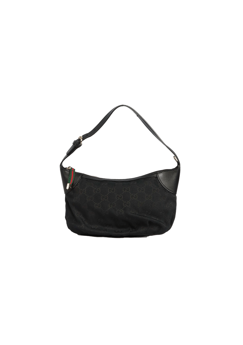 GG CANVAS POCHETTE