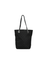 GG CANVAS TOTE BAG