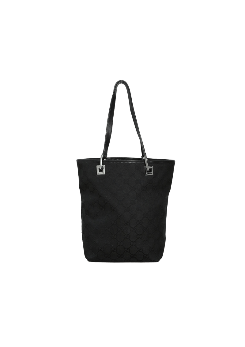 GG CANVAS TOTE BAG