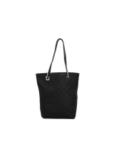 GG CANVAS TOTE BAG