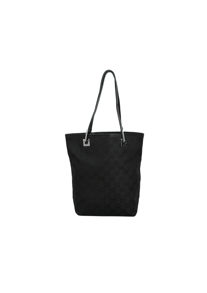 GG CANVAS TOTE BAG