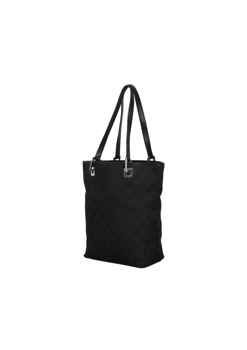 GG CANVAS TOTE BAG