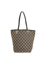 GG CANVAS TOTE