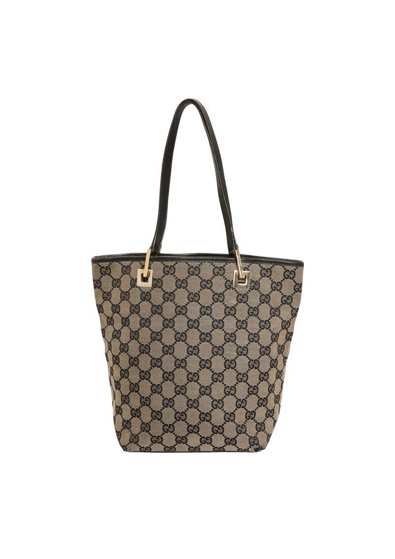 GG CANVAS TOTE