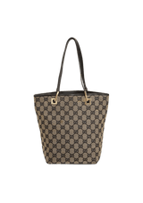 GG CANVAS TOTE