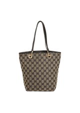 GG CANVAS TOTE