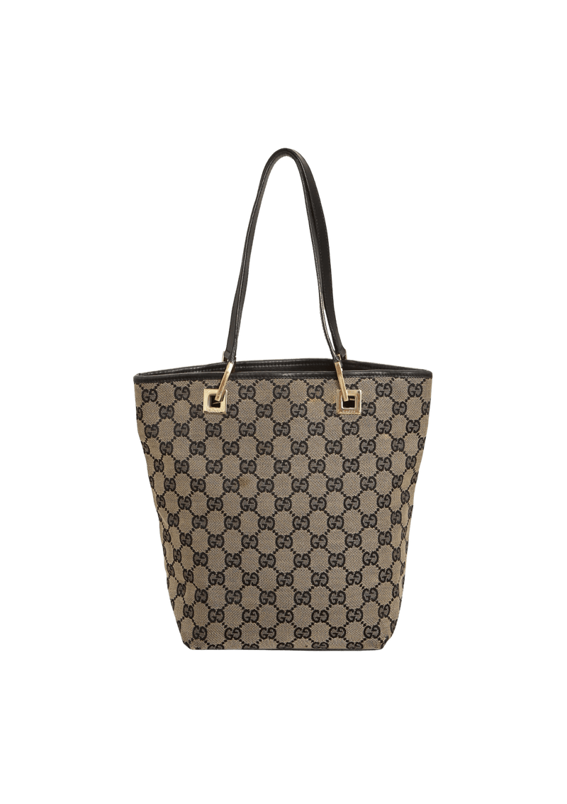 GG CANVAS TOTE