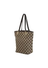 GG CANVAS TOTE