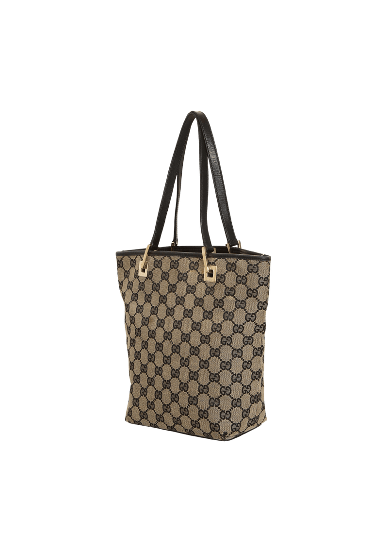 GG CANVAS TOTE