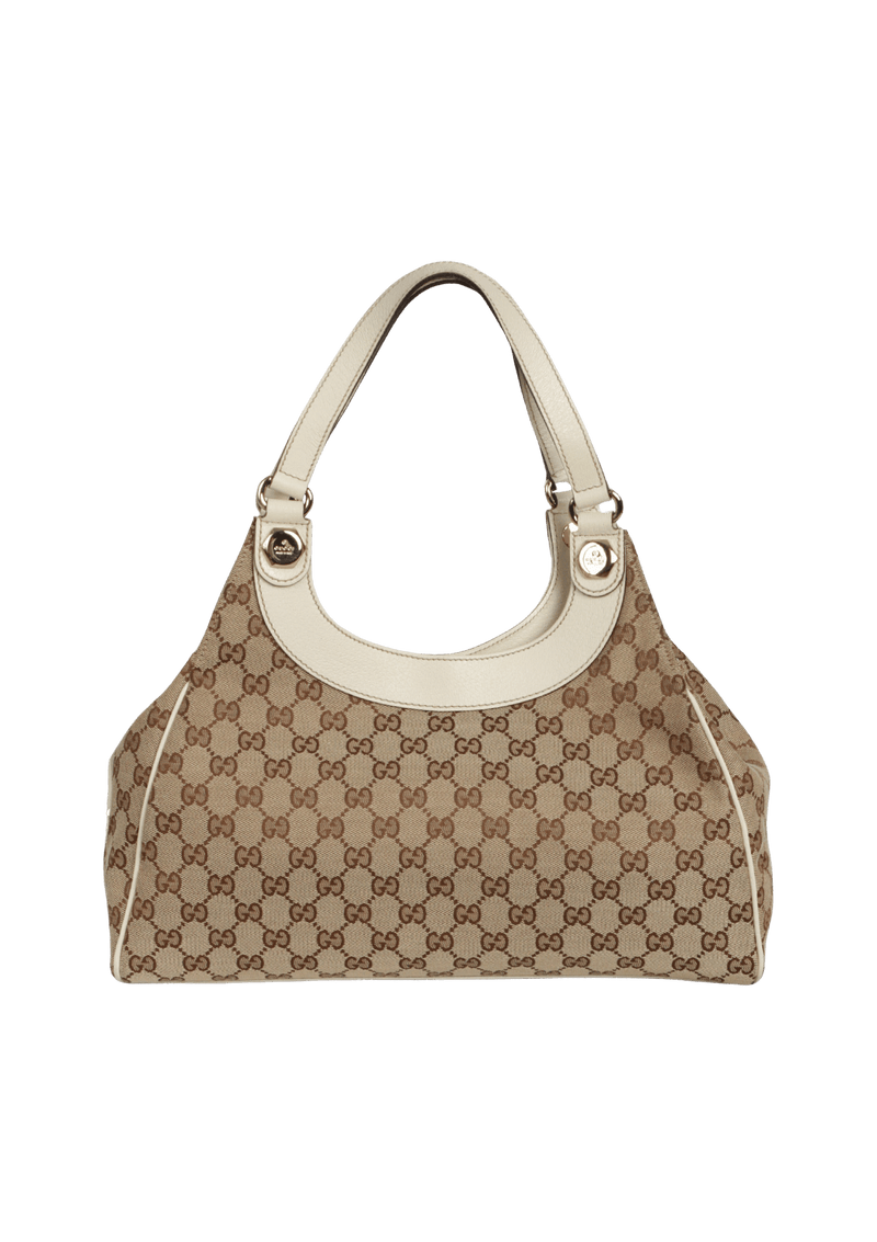 GG CANVAS TOTE