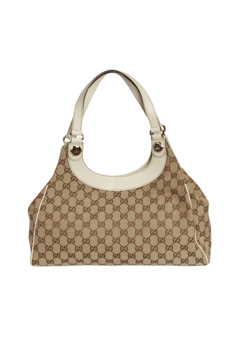 GG CANVAS TOTE