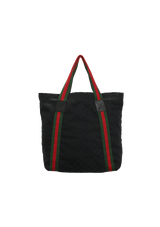 GG CANVAS WEB BAG